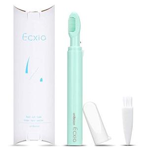 Ecxia エクシア ヒートカッター アンダーヘア Vライン トリマー ビキニライン 脱毛 電池付き 美容 除毛 レディース メンズ/uniBeの商品画像