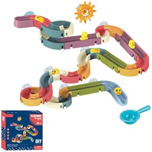 TOMMYFIELD お風呂おもちゃ お風呂 レール 子供 オモチャ