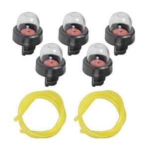 プライマリーポンプ５個セット 草刈機 チェーンソー プライミングポンプ 刈払機