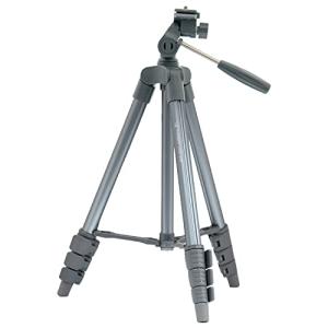 Fotopro 三脚 120cm 4段階 調節 小型 3WAY 雲台 収納袋 ビデオカメラ カメラ デジカメ 一眼レフ 対応 アルミ製 DIGIの商品画像