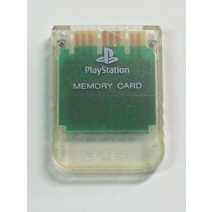 メモリーカード クリスタル PSの商品画像