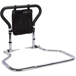 Happy Sounds ベッド用 起き上がり手すり ベッドガード