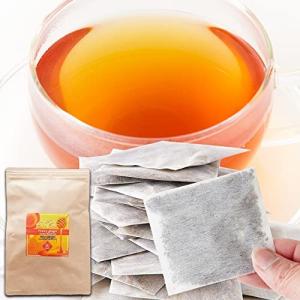 天然生活 はちみつ生姜紅茶ハーバルブレンドティー  ティーバッグ 生姜 ハニーパウダー ステビア レモングラス オレンジピール ミツバ
