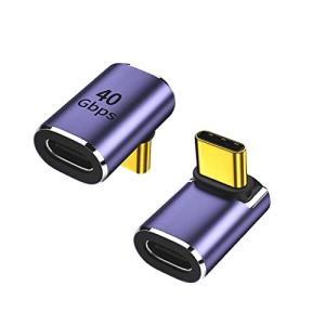 WYMECT L字usb c type c変換アダプタ タイプ C 変換アダプタ