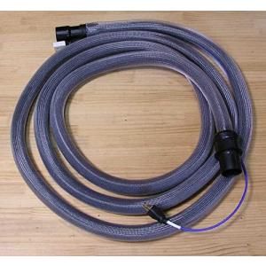 集塵ホースカバー 集じんホースカバー 厚い素材 マキタ用 ハイコーキ用