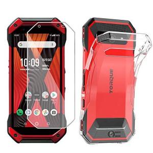 TORQUE 5G KYG01 ケース 2021モデル