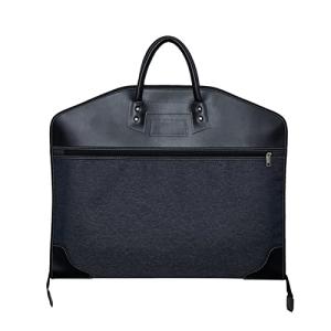 [IDEASHOW] ガーメントバッグ スーツカバー 大容量スーツバッグ 型くずれ防止 手提げガーメントケース 防水 軽量 冠婚葬祭 ビジネス