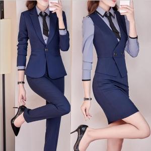 スーツセットアップ/レディース/パンツセット/スカートセット/シャツ/ベスト/ビジネススーツ/フォーマル/OL通勤/就活/就職