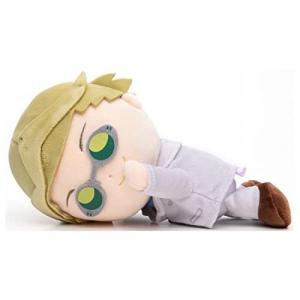 呪術廻戦 すやすやフレンド ぬいぐるみS 七海 建人 幅約19cm - 最安値