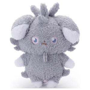 ポケットモンスター ポケピース ぬいぐるみ ニャスパー 高さ約21cm