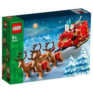 レゴ （LEGO) サンタのそり 40499の商品画像