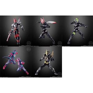 装動 仮面ライダーギーツ ID 1 ＆ 装動 仮面ライダーリバイス 14個入り