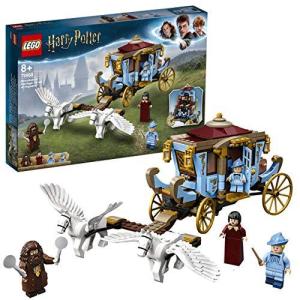 【新品・未使用】レゴ　75958 ハリー・ポッター　　　ボーバトン校の馬車 Amazon.co.jp: レゴ(LEGO) ハリーポッター ボーバトン校の馬車