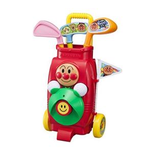 アンパンマン ゴルフカートセット