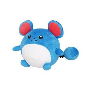 ポケットモンスター ALL STAR COLLECTION マリル  ぬいぐるみ 高さ14cm