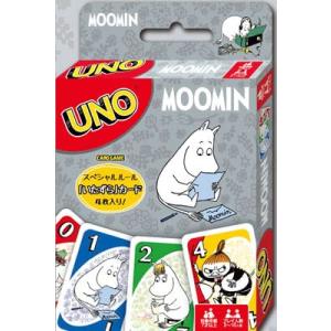 エンスカイ ムーミン ウノ ムーミン 13803