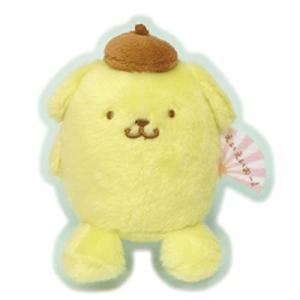 ケイカンパニー サンリオキャラクターズ お座りお手玉 ポムポムプリン SAU-OO3-PU