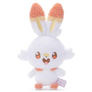 ポケットモンスター ポケピース ぬいぐるみ ヒバニー 高さ約30cm