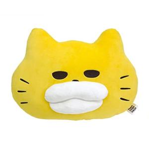 サン アロー ノラネコぐんだん フェイスクッション K-8491