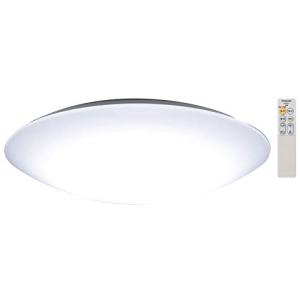 パナソニック 日本製 LEDシーリングライト 調光調色タイプ ~6畳 3699lm
