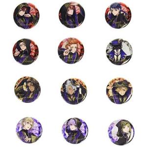 スモール プラネット ツイステッドワンダーランド 式典服 ブラインド缶バッジコレクションVol.1BOX AP