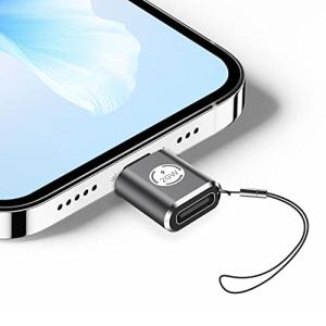 USB Type C to Lightning 変換アダプタ 2個セット タイプC