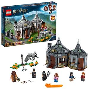 レゴ (LEGO) ハリーポッター ハグリッドの小屋バックビークの救出 75947 ブロック おもちゃ 男の子の商品画像