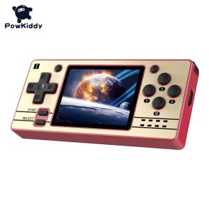 POWKIDDYQ20 MINI 16GBエミュレータ機Linux小型携帯ゲーム機ポータブルゲーム機