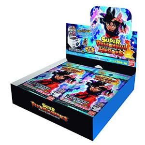 バンダイ (BANDAI) スーパードラゴンボールヒーローズ ビッグバン 