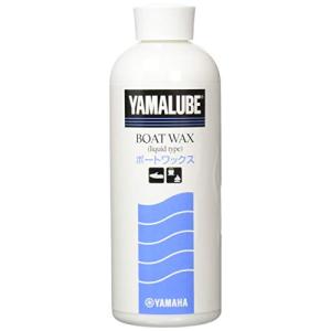 YAMALUBE (ヤマルーブ) ボートワックス 液体タイプ 500ml