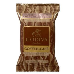 ゴディバ (GODIVA) コーヒー ヘーゼルナッツ クリーム - 最安値・価格