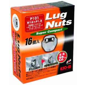 KYO-EI [ 協永産業 ] ラグナットスーパーコンパクト