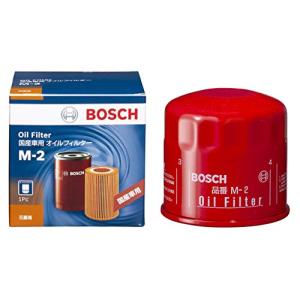 ボッシュ (BOSCH) オイルフィルター ミツビシ M-2の商品画像