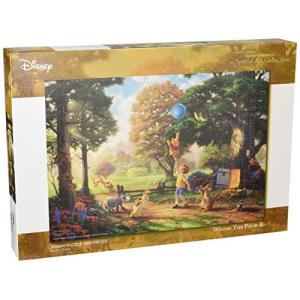 The Winnie Pooh II ジグソーパズル