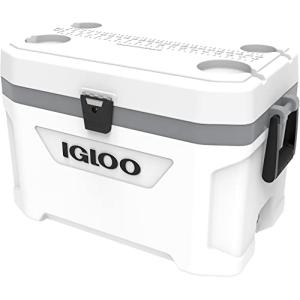 Igloo Products 54クォート マリンウルトラホワイト #50541の商品画像