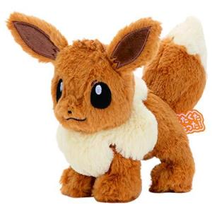 ポケモン くたくたたった ぬいぐるみ S イーブイ 高さ約 16cm