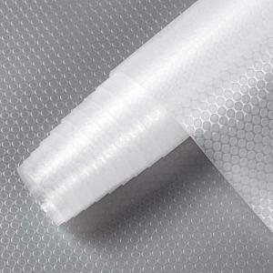 45*600cm シェルフライナー 食器棚シート EVA製 キャビネットシェルフ