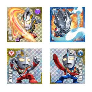 ウルトラマンシールウエハース 20個入りBOX (食玩)の商品画像