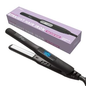 ヘアアイロン 15mm ミラーイオン 2WAY にも