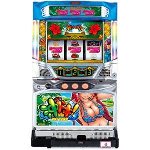 アクロス 沖ドキ ラブリーガールver コイン不要機ゴールドセット パチスロ実機 スロット 実機