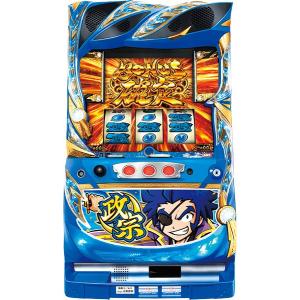 サミー パチスロ北斗の拳 強敵 中古パチスロ実機 『コイン不要機