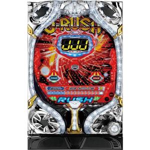 ジェイビー CR J-RUSH4 HSJ『バリューセット3』[パチンコ実機][A-コントローラーPlus+循環加工/家庭用電源/音量調整/ドアキー/取扱い説明書付き〕[中古]｜a-slot