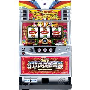 北電子 マイジャグラーIII 中古パチスロ実機 『ノーマルセット