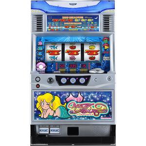 北電子 スーパーミラクルジャグラー 中古パチスロ実機 『コイン