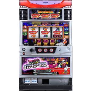 北電子 スーパーミラクルジャグラー 中古パチスロ実機 『コイン