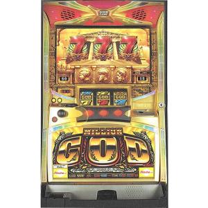 ユニバーサルブロス ミリオンゴッド-神々の凱旋- 中古パチスロ実機