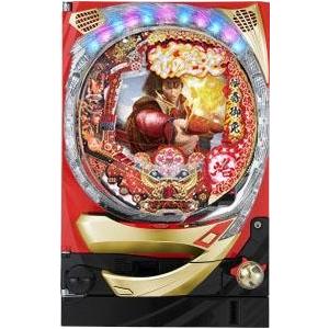 ニューギン Cr花の慶次 焔l2 V バリューセット3 パチンコ実機