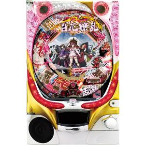 平和 Cr百花繚乱 サムライガールズ ノーマルセット パチンコ実機 家庭用電源 音量調整