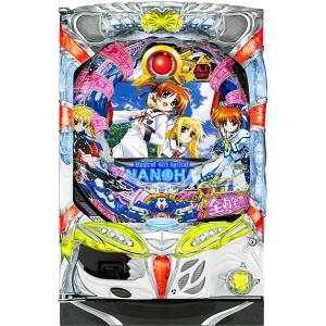 SANYO CR魔法少女リリカルなのは99バージョン 『バリューセット3』[パチンコ実機][A-コントローラーPlus+循環リフター加工/家庭用電源/音量調整/ドアキー/取扱い｜a-slot