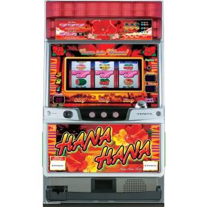 パイオニア ニューハナハナ30 評価 コイン不要機ゴールドセット パチスロ実機 スロット 実機 オートモードプレイ コイン コイン不要機ゴールド コインレス 家庭